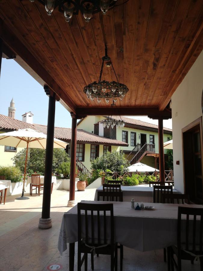 Tekeli Konaklari Antalya Ngoại thất bức ảnh