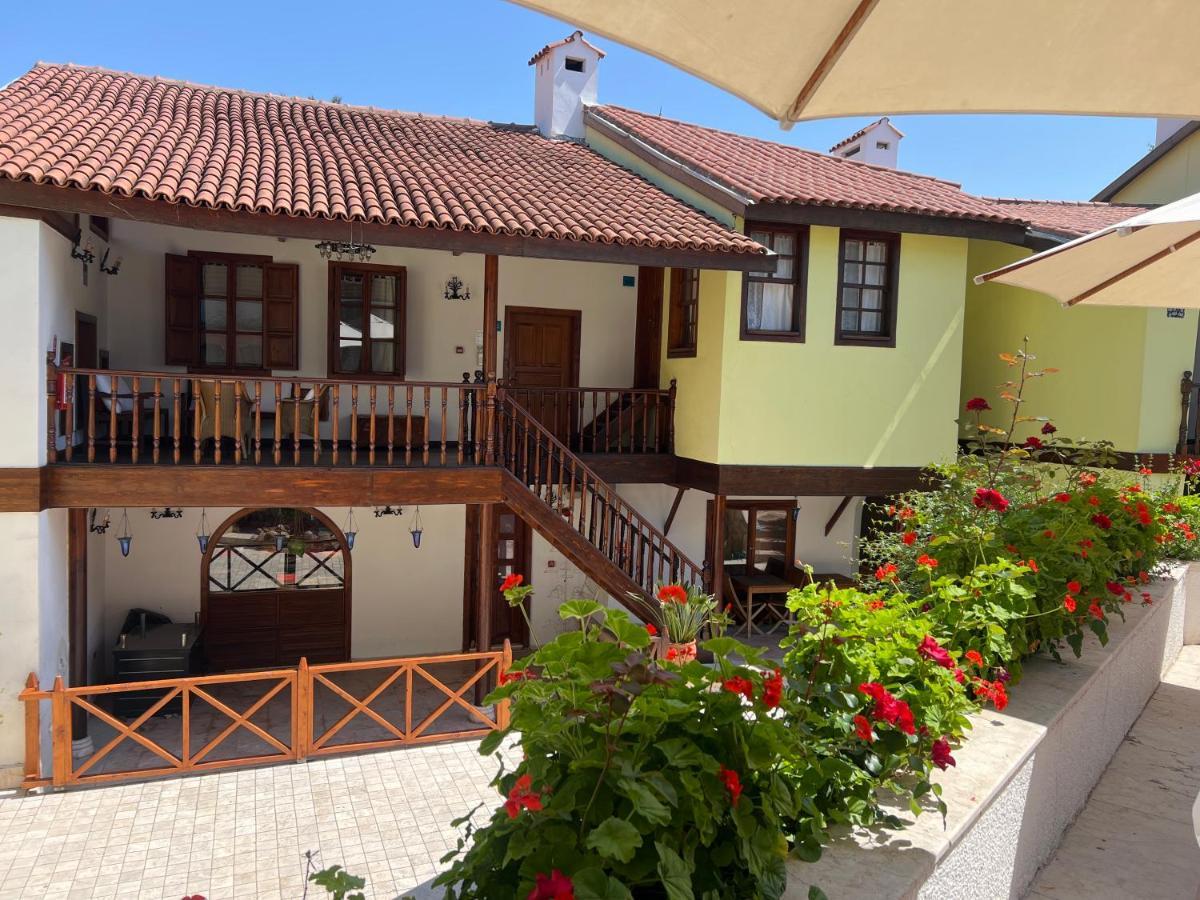 Tekeli Konaklari Antalya Ngoại thất bức ảnh