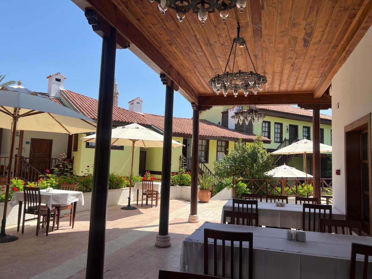 Tekeli Konaklari Antalya Ngoại thất bức ảnh