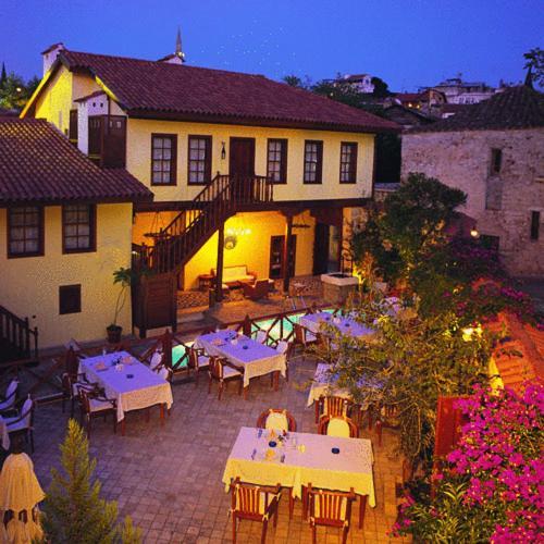 Tekeli Konaklari Antalya Ngoại thất bức ảnh