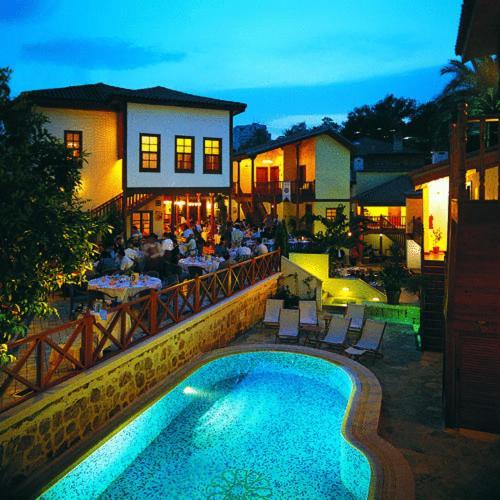 Tekeli Konaklari Antalya Ngoại thất bức ảnh