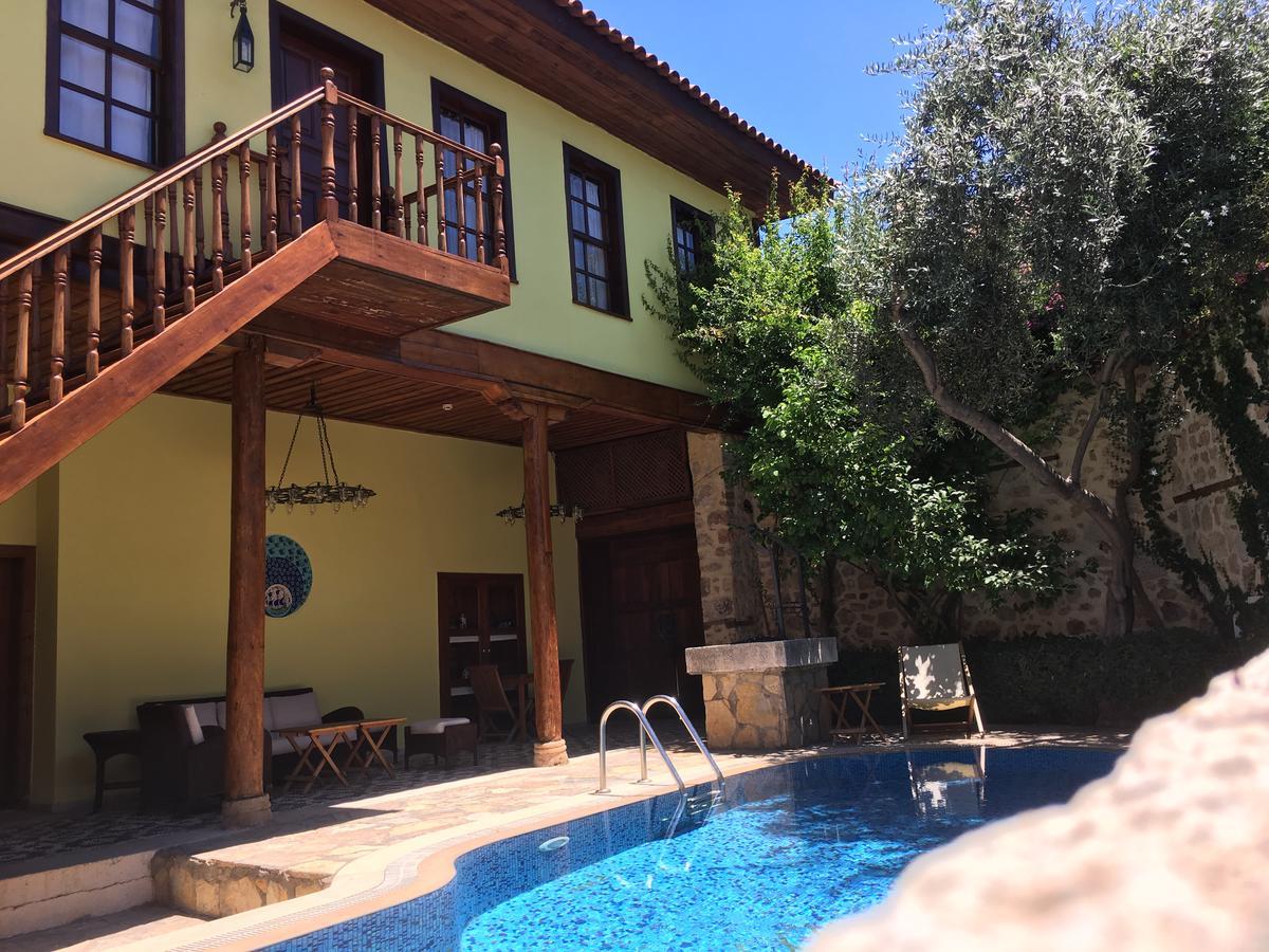 Tekeli Konaklari Antalya Ngoại thất bức ảnh